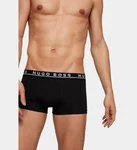 Hugo Boss 3 Pack Trunks Mens Black