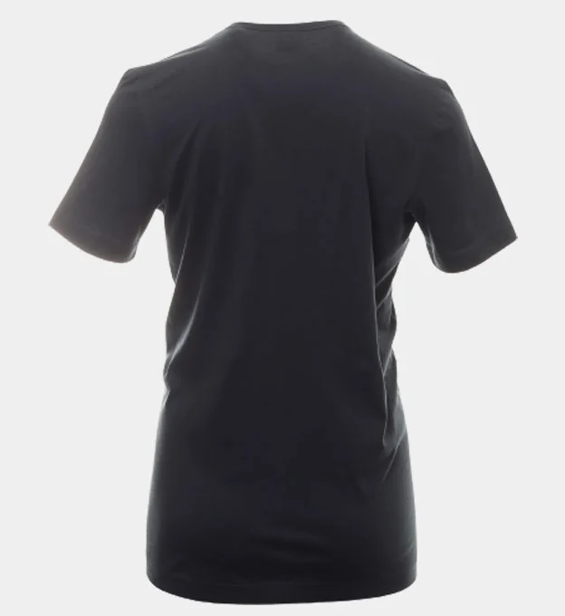 Hugo Boss T-shirt Mens Dark Blue