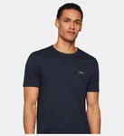 Hugo Boss T-shirt Mens Dark Blue