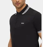 Hugo Boss Polo Shirt Mens Black