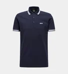 Hugo Boss Polo Shirt Mens Dark Blue