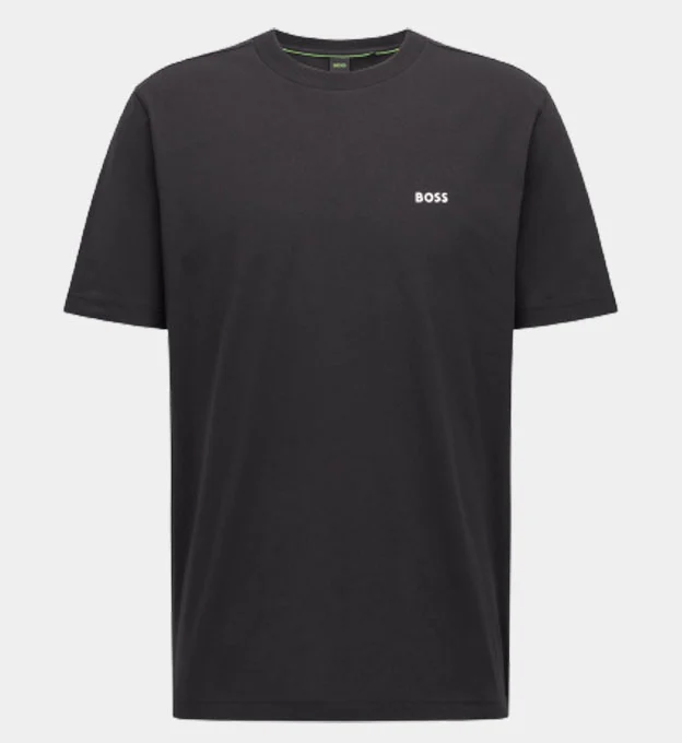 Hugo Boss T-shirt Mens Black