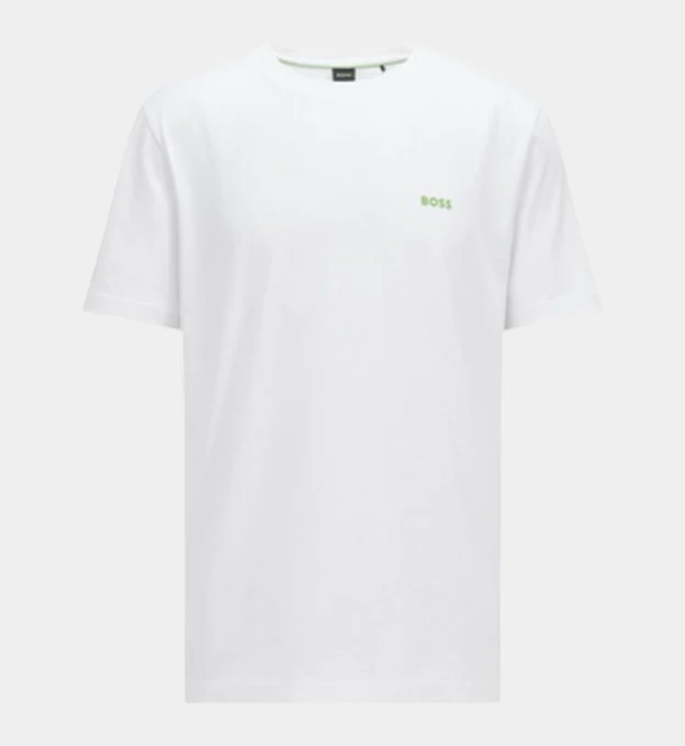 Hugo Boss T-shirt Mens White