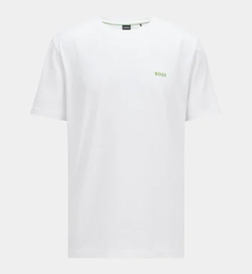 Hugo Boss T-shirt Mens White