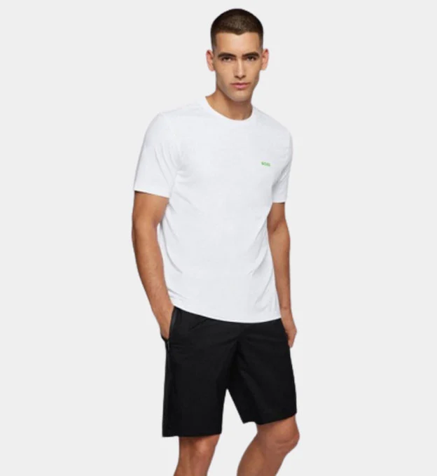 Hugo Boss T-shirt Mens White