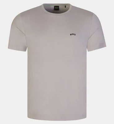 Hugo Boss T-shirt Mens Grey