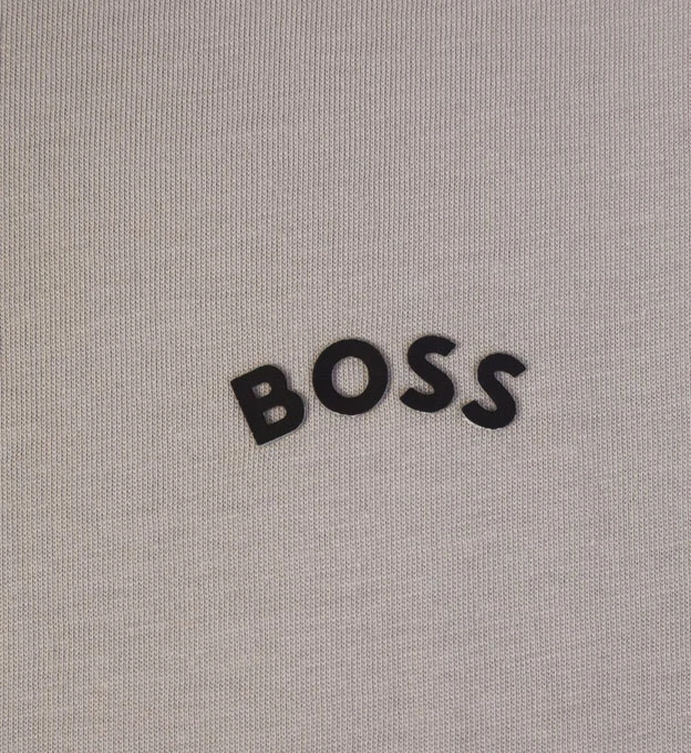 Hugo Boss T-shirt Mens Grey