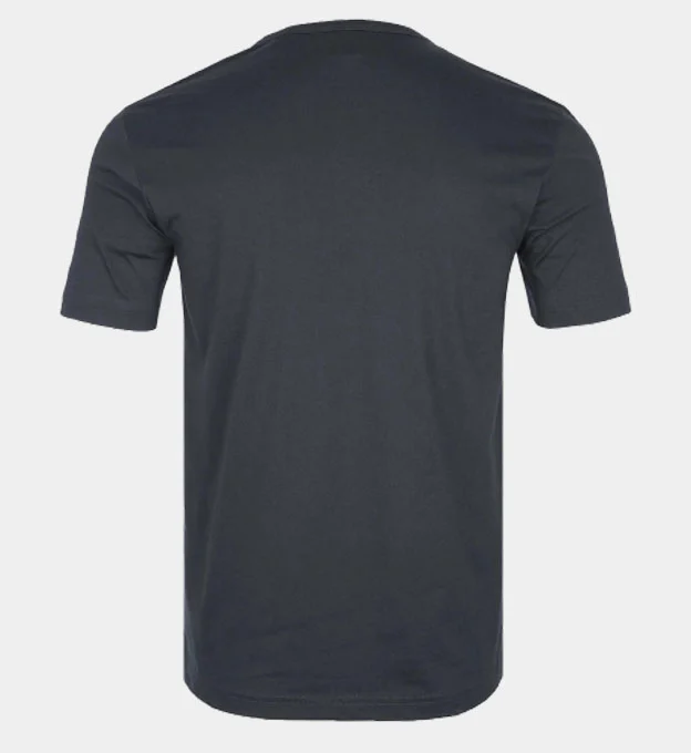 Hugo Boss T-shirt Mens Dark Blue