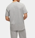Hugo Boss T-shirt Mens Medium Grey