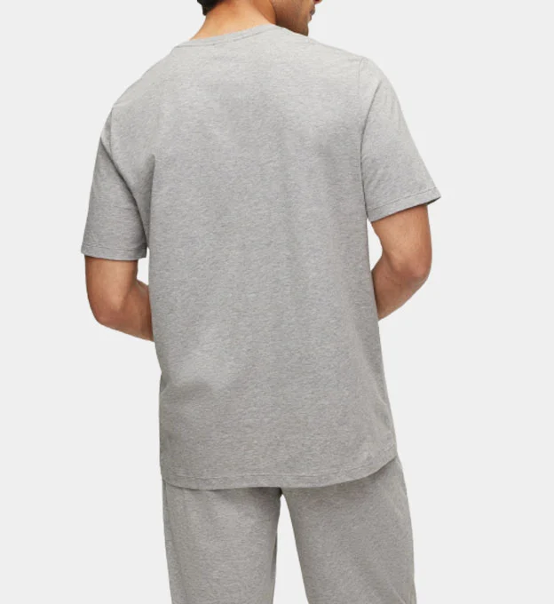 Hugo Boss T-shirt Mens Medium Grey