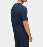 Hugo Boss T-shirt Mens Dark Blue