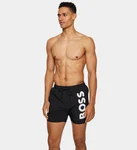 Hugo Boss Shorts Mens Black