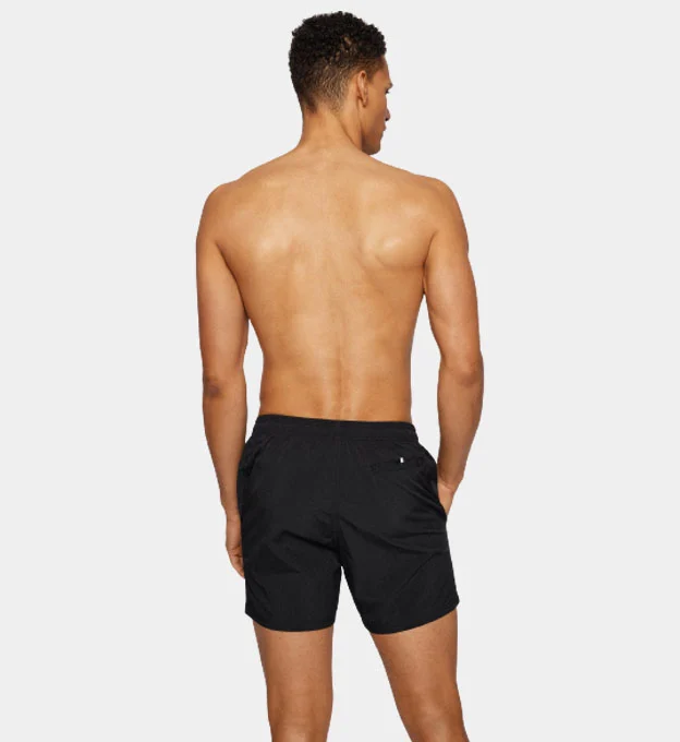 Hugo Boss Shorts Mens Black