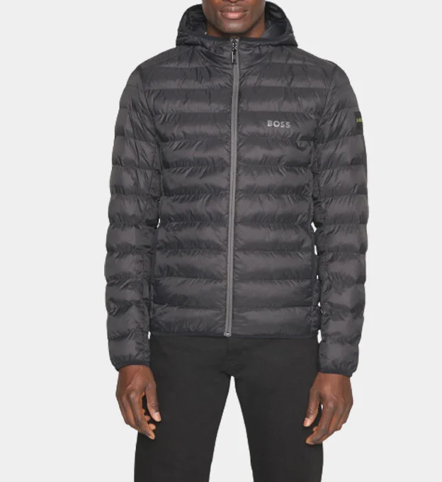 Hugo Boss Jacket Mens Black