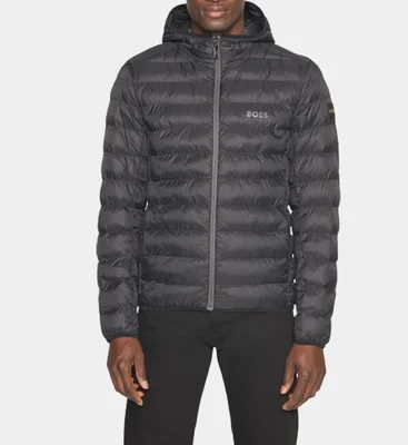 Hugo Boss Jacket Mens Black