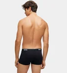 Hugo Boss 3 Pack Boxers Mens Black