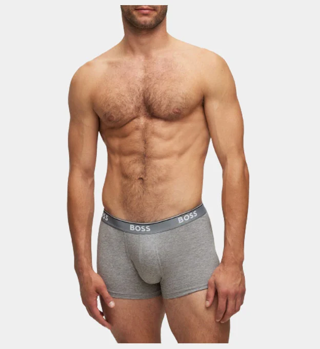 Hugo Boss 3 Pack Boxers Mens Assorted Pre
