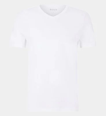 Hugo Boss 3 Pack T-shirts Mens White