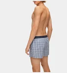 Hugo Boss 2 Pack Boxer Shorts Mens Dark Blue