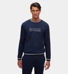 Hugo Boss Boss Contem Sweatshirt Mens Dark Blue