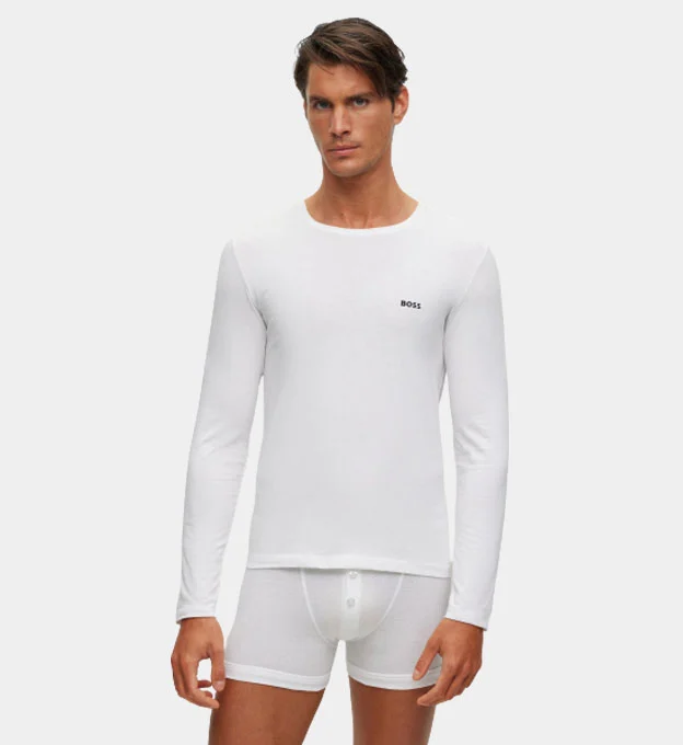 Hugo Boss 3 Pack T-shirts Mens Miscellaneo