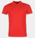 Versace 1969 Italia Polo Shirts Mens Red