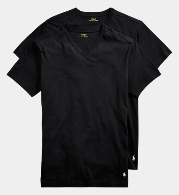 Ralph Lauren 2 Pack T-shirts Mens