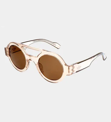 Adidas Sunglasses Unisex Semitransparent