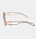 Adidas Sunglasses Unisex Semitransparent