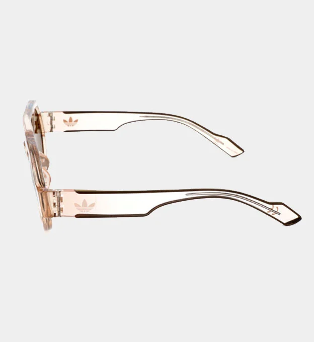 Adidas Sunglasses Unisex Semitransparent