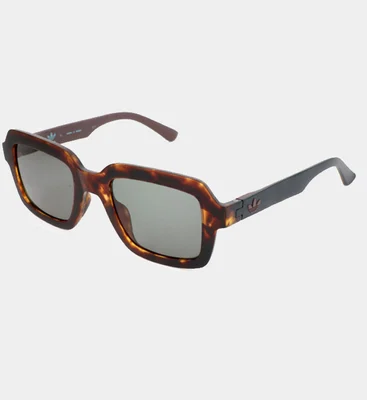Adidas Sunglasses Unisex Havana Brown