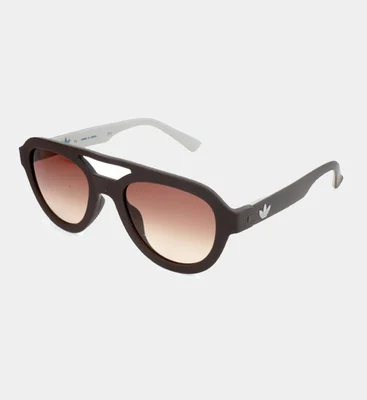 Adidas Sunglasses Unisex Dark Brown