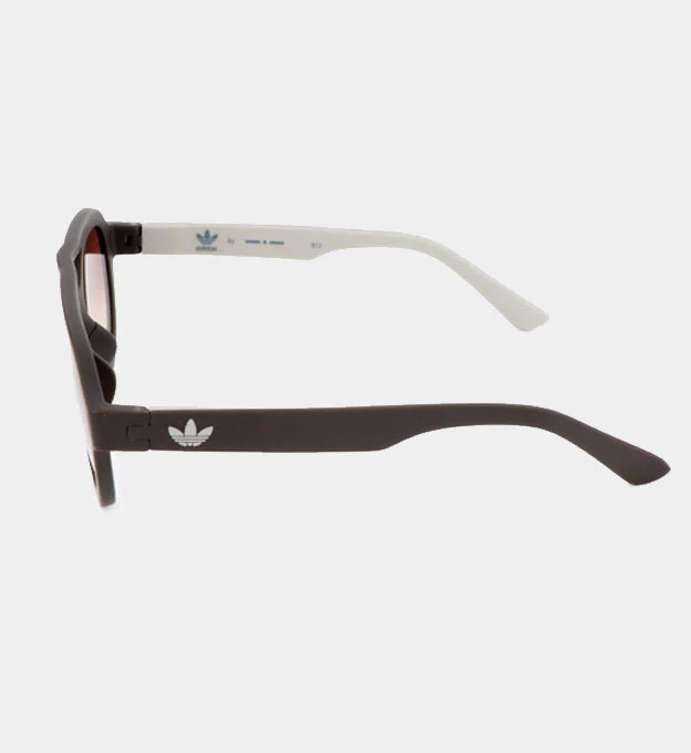 Adidas Sunglasses Unisex Dark Brown