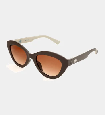 Adidas Sunglasses Womens Dark Brown