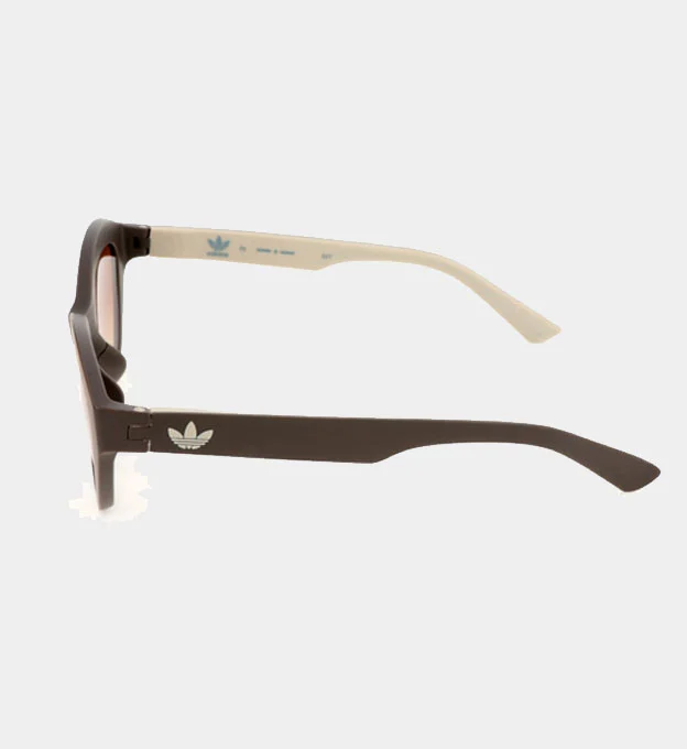 Adidas Sunglasses Womens Dark Brown