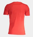 Avx Avirex Dept T-shirt Mens Red