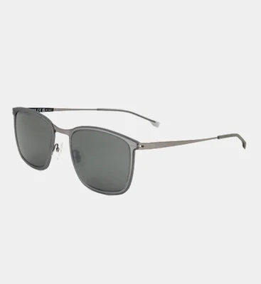 Hugo Boss Sunglasses Mens Dark Ruthenium