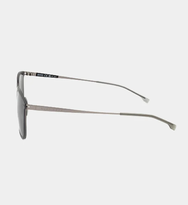 Hugo Boss Sunglasses Mens Dark Ruthenium