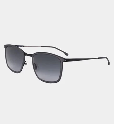 Hugo Boss Sunglasses Mens Matte Grey