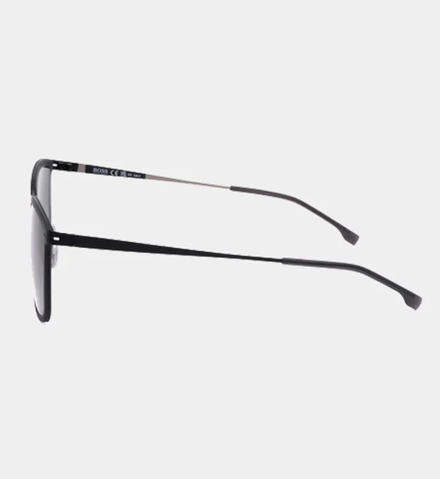 Hugo Boss Sunglasses Mens Matte Grey