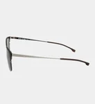 Hugo Boss Sunglasses Mens Matte Brown