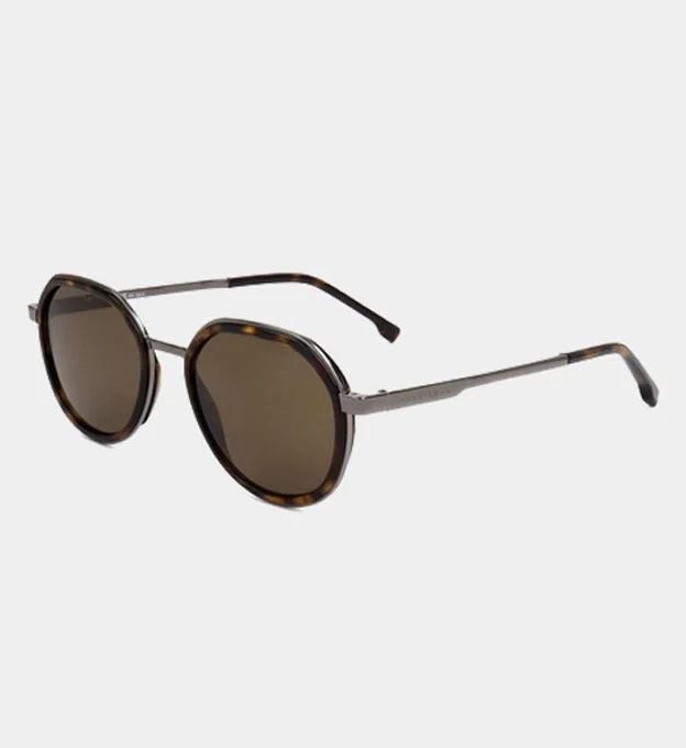 Hugo Boss Sunglasses Mens Havana Dark