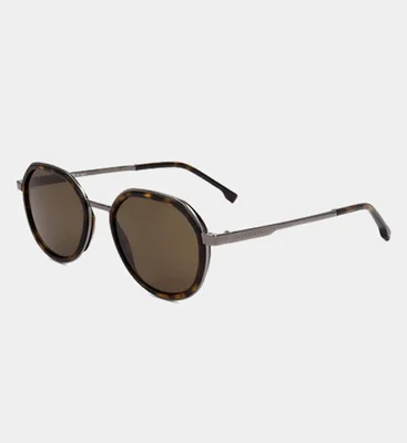 Hugo Boss Sunglasses Mens Havana Dark