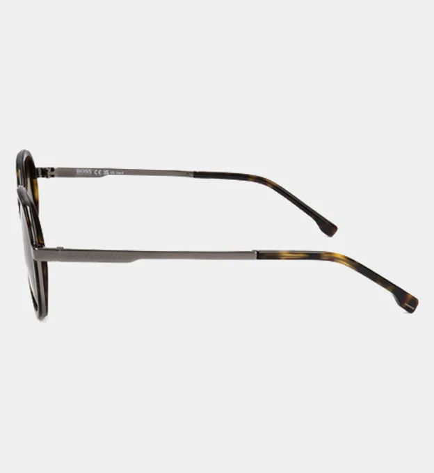 Hugo Boss Sunglasses Mens Havana Dark