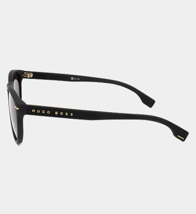 Hugo Boss Sunglasses Mens Matte Gold