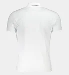 LA Martina Polo Shirt Mens White