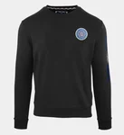 Aquascutum Jumper Mens Black