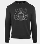 Aquascutum Jumper Mens Black