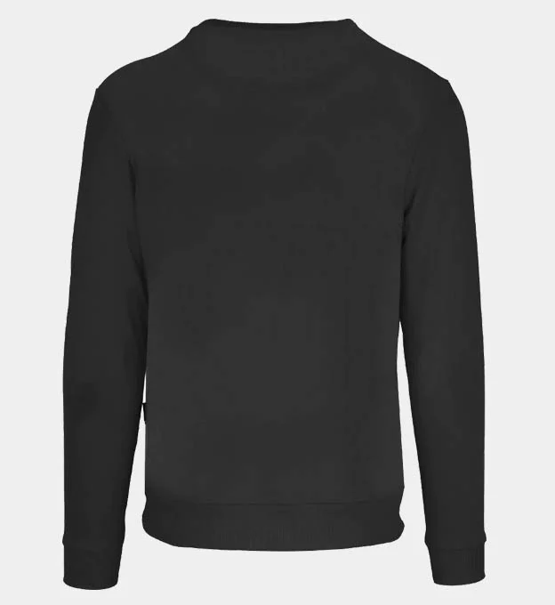 Aquascutum Jumper Mens Black