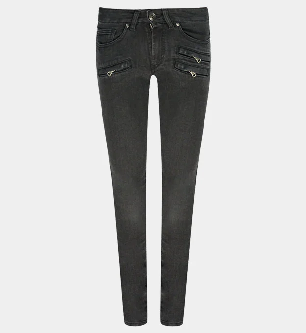 Balmain Jeans Mens Black